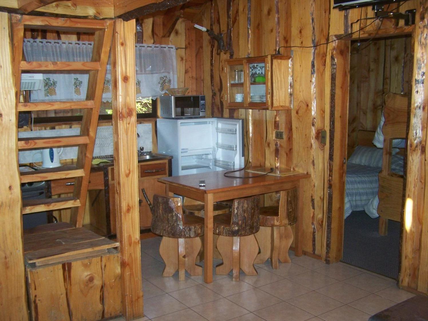 Hosteria-Cabanas Rucapillan โชสซูเอนโก ภายนอก รูปภาพ
