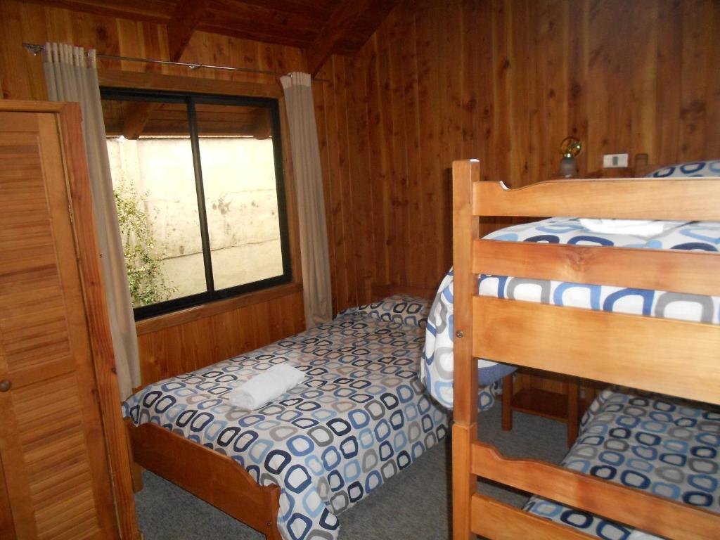 Hosteria-Cabanas Rucapillan โชสซูเอนโก ห้อง รูปภาพ